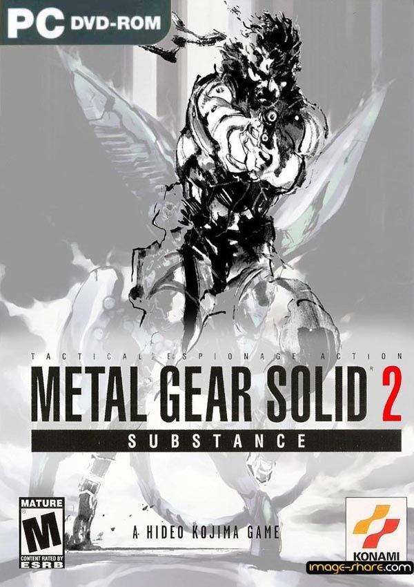 download metal gear solid 2 pc
